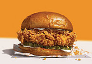 Popeyes Louisiana Kitchen food