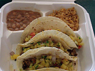 Casa Taco food