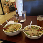 Pho House food