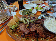 Taqueria El Fogon food