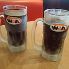 A&W food