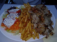 Antep Döner food