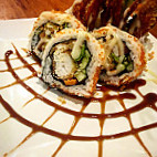 Sushi Tozai food