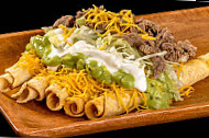 Filiberto’s Mexican Food food