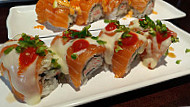 Miyagi Sushi. food