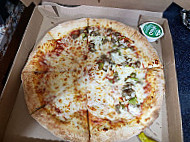 Papa Johns Pizza food