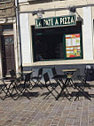 La Pâte à Pizza inside