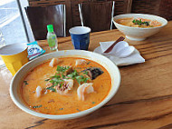 Laksa King food