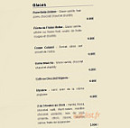 Chez Jean-mi menu