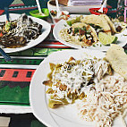 La Fonda Mexicana food