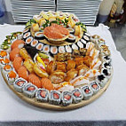 Sushi Zou food