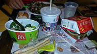 McDonald's food