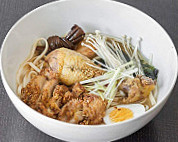 Oïshi Ramen food