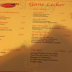 Kerlins Kupferpfanne menu