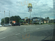 Mcdonald's outside