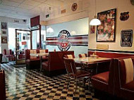 Jones Original American Diner food