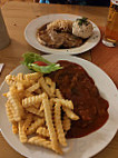 Gasthaus Zum Tiroler food