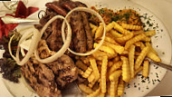 Altmünster Balkan Grill food