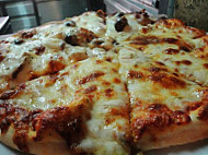 Telheiropizza food