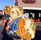 Freebirds World Burrito food