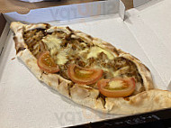 Kebap Pizza Haus food