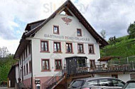 Landgasthaus Adler outside