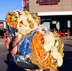 Freebirds World Burrito food