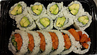 Togo Sushi food