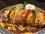 Rodrigo's Mexican Grill food