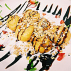 Restaurante Sushi Saturn food