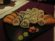 Kiku Sushi & Seafood food