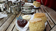 The Village Tea Rooms food