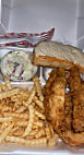 Raising Cane's Chicken Fingers food