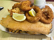 Captain Jack's Fish & Chipper food