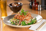 Wagamama food