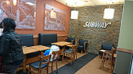 Subway inside