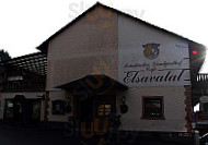 Landgasthof Elsavatal outside