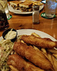 Dargans Irish Pub food