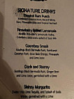 Buddy's Crab House Oyster Br menu