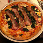 Pizzeria Pinocchio food