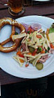 Silberseealm food