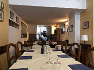 Osteria La Luna Piena food