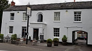 The George Inn Pub inside