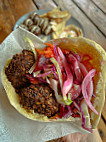 Falafel food