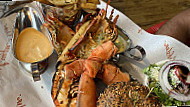 Burger Lobster Ny food