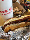 Five Guys inside