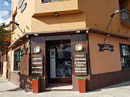 Restaurant Cantabrico food