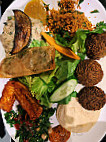 Dada Falafel food