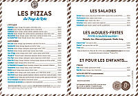 Au bois flotte menu