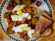 West Side Market Café food